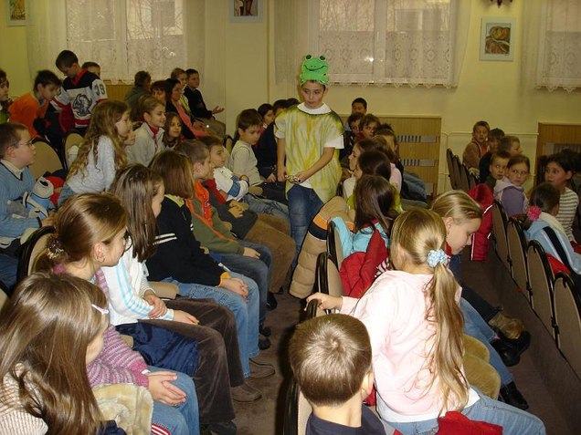 Vychovný koncert pre materské školy 2005