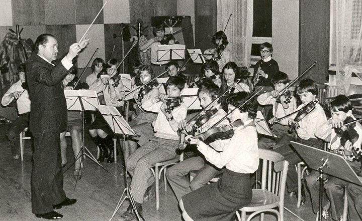 Slacikovy orchester 1975