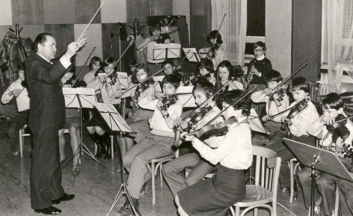 Slacikovy orchester 1975