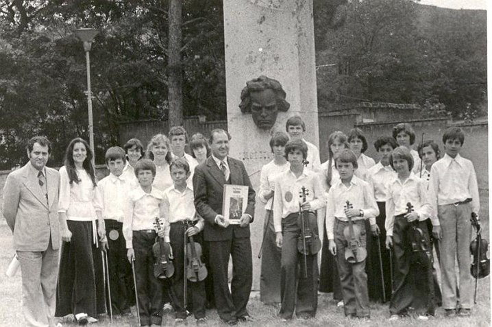 Slacikovy orchester 1978