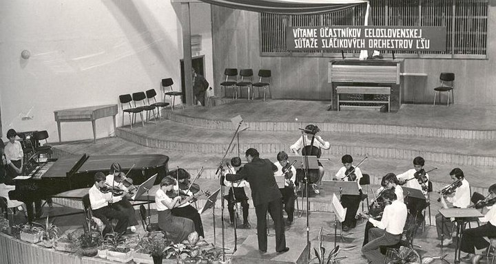 Slacikovy orchester 1979