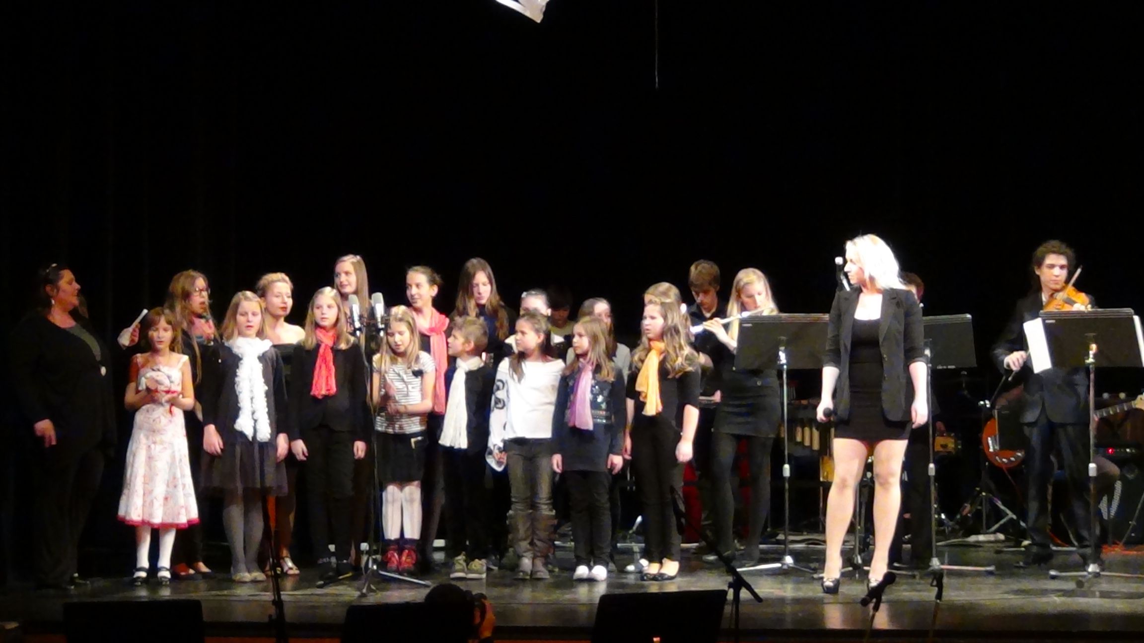 Liberi Cantantes Vianocny koncert 201 23